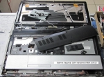Корпус Packard Bell EasyNote F2482-RB-001RU, NEW95