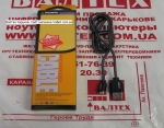 Кабель REMAX SUPER Composite MicroUSB оплетка 1 метр черный