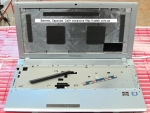 Корпус Samsung RV515, NP-RV515L