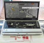 Корпус Toshiba Satellite M70, M70-360, PSM70E-02900LSP