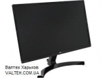 Монитор LG 24MP58VQ-P IPS Black
