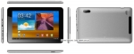Планшет VASTKING M1082Q Silver