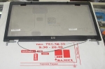 Верхняя часть корпуса, петли HP Compaq nc8430