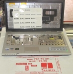 Корпус LG R405, LGR40, R405-S, R400