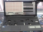 Корпус, петли для ноутбука Acer Aspire 5749Z Model ZRL