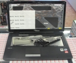 Корпус, петли для ноутбука Fujitsu Siemens Amilo PI 2550