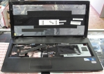 Корпус, петли Lenovo G570
