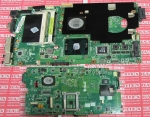 Нерабочая материнская плата Asus K50C на разбор