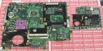Нерабочая материнская плата Asus F5RL на разборку