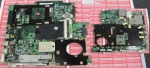 Нерабочая материнская плата с разборки Asus X50N