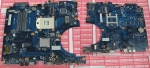 Нерабочая материнская плата Samsung R540 на запчасти
