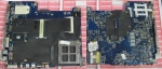 Нерабочая материнская плата Asus A6T на разборку