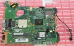 Нерабочая материнская плата с ноутбука Fujitsu Siemens Amilo PA