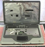 Корпус, петли для ноутбука HP COMPAQ nx9005