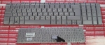 Клавиатура HP Pavilion DV7 серебристая
