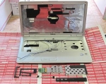 Не новый корпус DELL Inspiron 1525