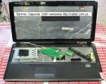 Корпус, петли Asus K50I
