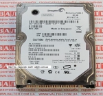 Жесткий диск 80 Гб 2.5 IDE Seagate Momentus ST9808211A