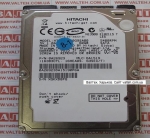 Жесткий диск 60 Гб 2.5 SATA 2 Hitachi HTS541060G9SA00