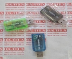Звуковая карта usb с микрофоном