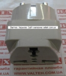 Переходник на евро розетку для apple в белом корпусе