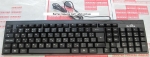 Клавиатура для пк DeTech K3153 Black USB