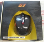 Игровая мышь DeTech G1 Rubber&Shiny