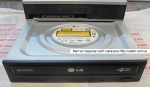 Дисковод LG GH24NSB0 SATA
