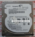 Жесткий диск 320GB 2.5 SATA Seagate Momentus ST320LT007