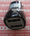 Зарядка от прикуривателя 2 usb 5V 3.1A