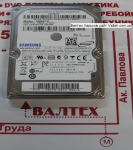 Жесткий диск 640GB 2.5 SATA 2 Samsung hm641jl