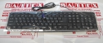 Клавиатура FrimeCom FC-586-PS/2 BLACK