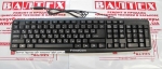 Клавиатура FrimeCom FC-586 USB Black