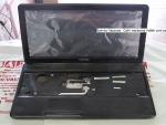 Корпус, петли Toshiba Satellite C660