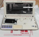 Белый корпус Samsung N140, NP-N140, NP-N140-KA02UA