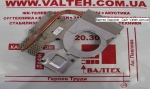 Радиатор HP ProBook 4411s, 4510s