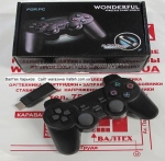 Беспроводной геймпад для пк Wonderful USB