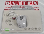 Беспроводная мышка G-Cube G7MCR-6020S