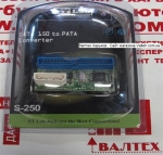 Контроллер sata to ide stlab s-250