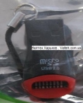 Картридер микро usb