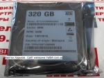 Жесткий диск 320 гб 2.5 I.norys TP121223000320GA