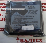 Жесткий диск 1TB SATA 3 2.5 WD WD10JPCX