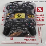 Двойной аналоговый геймпад Gemix GP-50 Twin USB Black