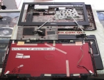 Корпус, петли Dell Vostro 3350