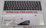 Новая клавиатура Lenovo Ideapad U310 серебристая рамка