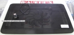 Подставка для ноутбука Deepcool N17 Black