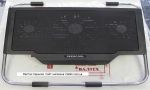 Подставка для ноутбука HQ-Tech HDW-N2000TRI черная