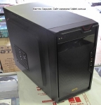 Корпус для компьютера GTL 3703-RD Black