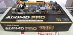 Материнская плата FM2  Biostar A68MD PRO BOX