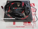 Наушники Chenyun CY-726 USB Black